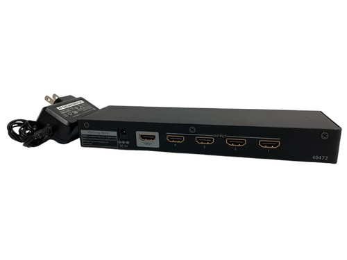 Cables trulink 4 - to, 4-port